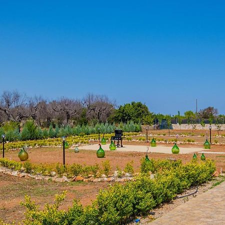 Corsano  Villa Li Tratturi Luxury By Hdsalento מראה חיצוני תמונה