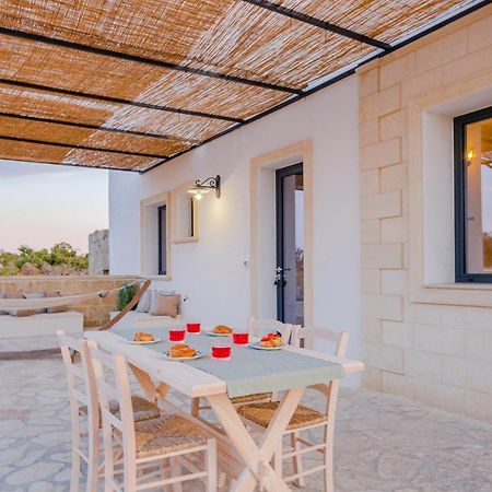 Corsano  Villa Li Tratturi Luxury By Hdsalento מראה חיצוני תמונה