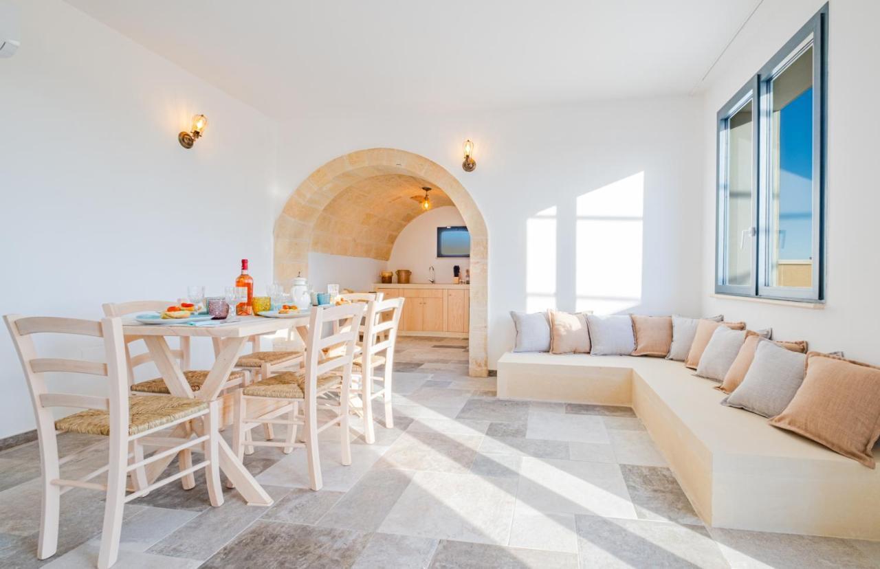 Corsano  Villa Li Tratturi Luxury By Hdsalento מראה חיצוני תמונה