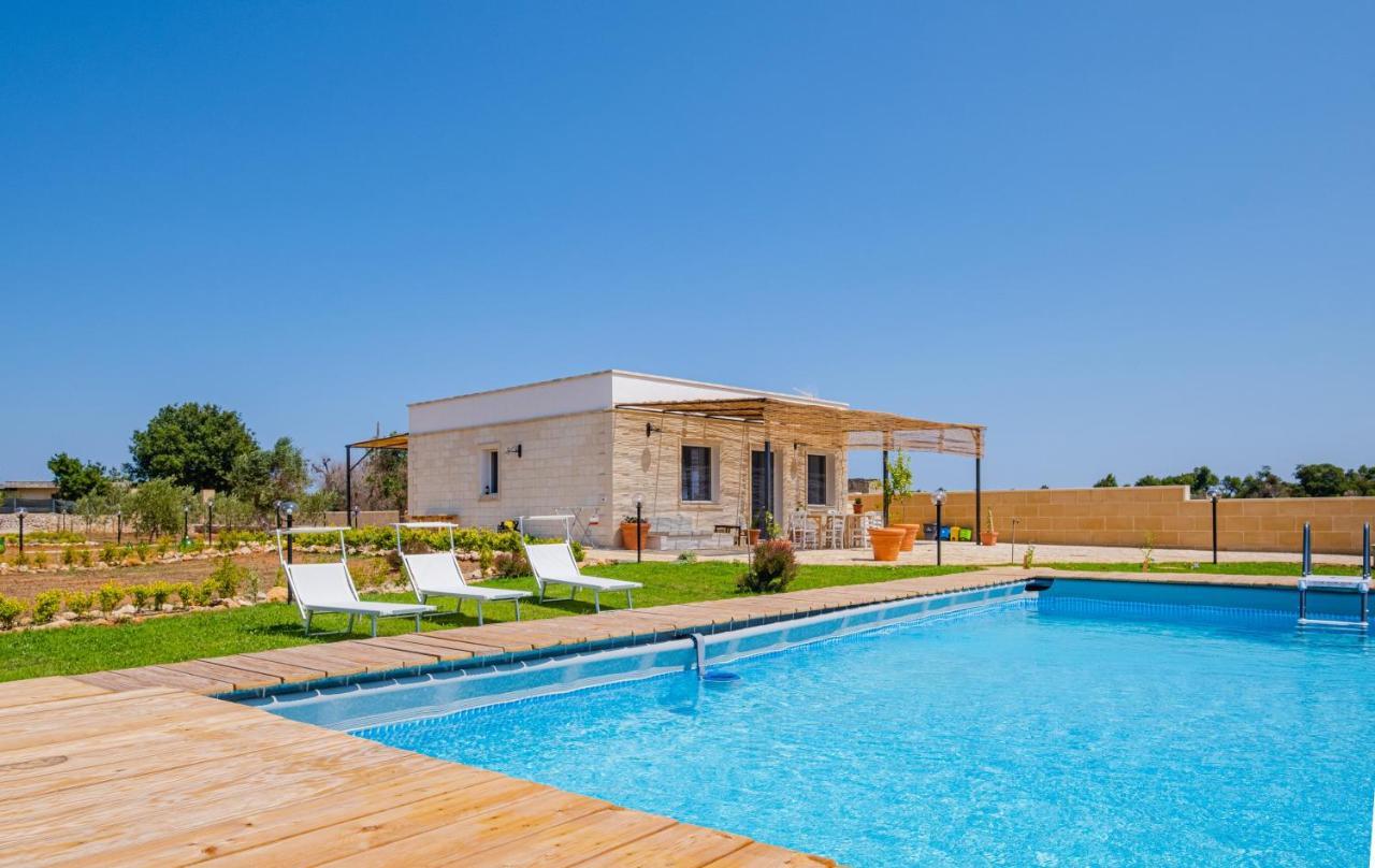 Corsano  Villa Li Tratturi Luxury By Hdsalento מראה חיצוני תמונה