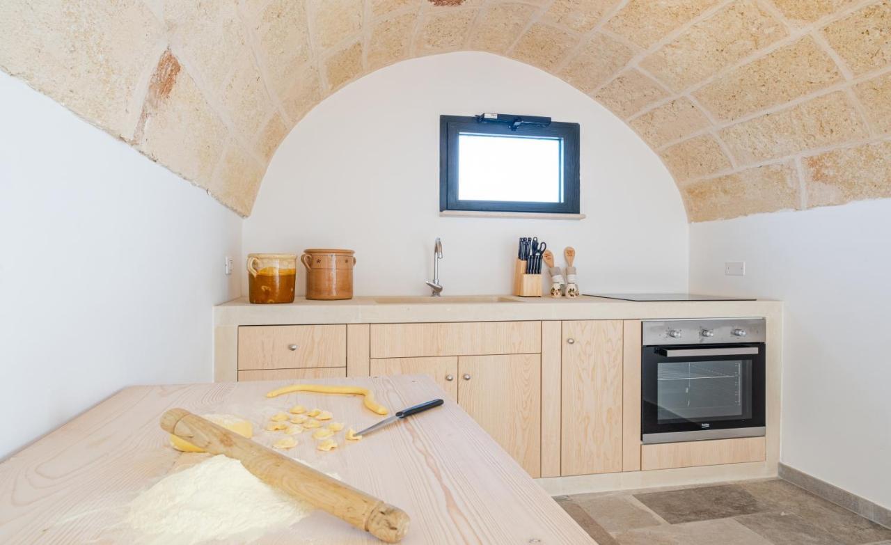 Corsano  Villa Li Tratturi Luxury By Hdsalento מראה חיצוני תמונה