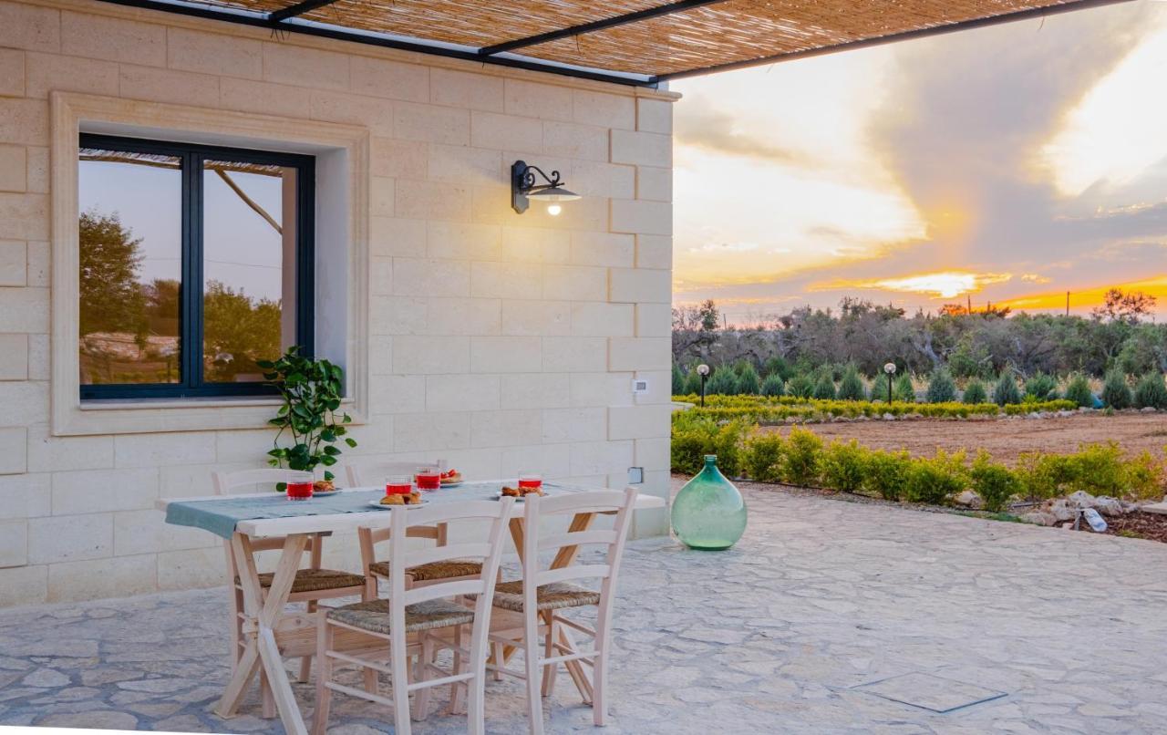 Corsano  Villa Li Tratturi Luxury By Hdsalento מראה חיצוני תמונה