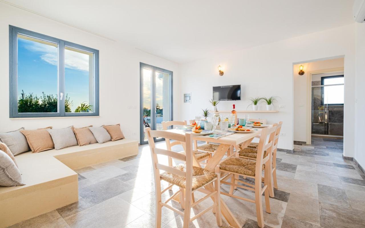 Corsano  Villa Li Tratturi Luxury By Hdsalento מראה חיצוני תמונה