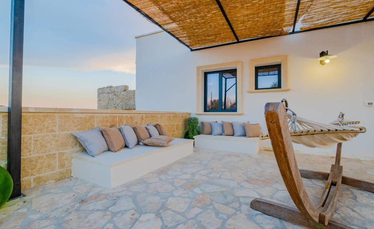 Corsano  Villa Li Tratturi Luxury By Hdsalento מראה חיצוני תמונה