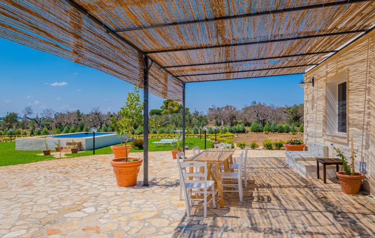 Corsano  Villa Li Tratturi Luxury By Hdsalento מראה חיצוני תמונה