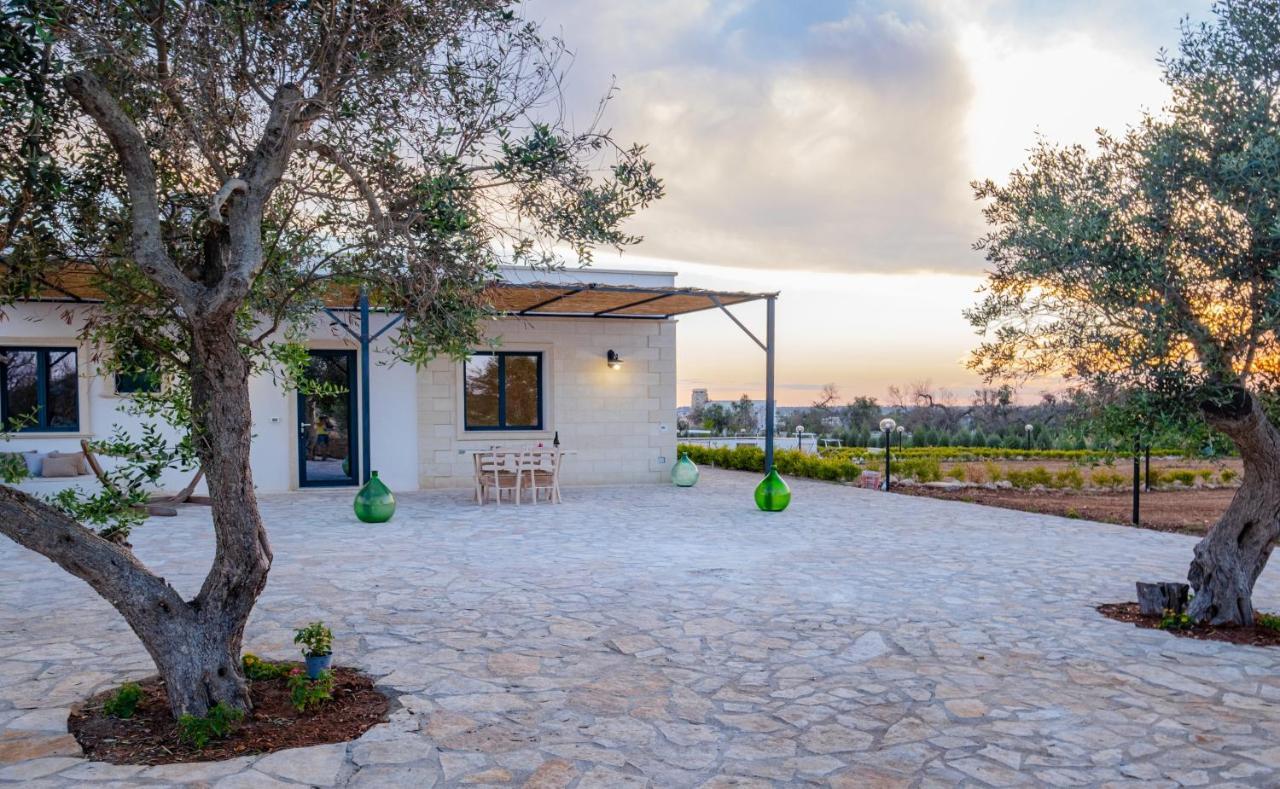 Corsano  Villa Li Tratturi Luxury By Hdsalento מראה חיצוני תמונה